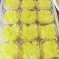 今りー's cooksnap of when they made 離乳食中期⁑角切りりんご(フリージング).