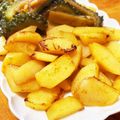 kurozata's cooksnap of when they made じゃがいものめんつゆカレー炒め.