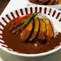 ありみりん♡'s cooksnap of when they made 簡単！＊揚げ野菜カレー＊.