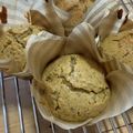 papikor2's cooksnap of when they made 紅茶好きが作る♪簡単ミルクティーマフィン.