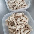 maki_n's cooksnap of when they made 美味しいささみの簡単下処理法・保存法.