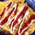 yumeko1191's cooksnap of when they made オムもやし.