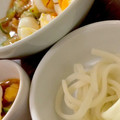 MULA's cooksnap of when they made 簡単冷麺風うどん.