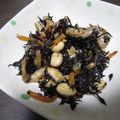 きらり流れ星's cooksnap of when they made 我が家のひじき煮.