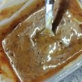 おかって菜園's cooksnap of when they made きゅうり嫌いの私が爆喰い味噌マヨ.