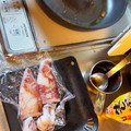 大阪のちゃーちゃん's cooksnap of when they made イカ焼きᔦо´꒳`оᔨ.