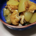 ヒロ415's cooksnap of when they made 夕顔と油揚げのフワフワ煮.