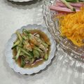 たにやまさん's cooksnap of when they made 鶏皮きゅうりポン酢.