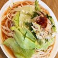 summer813's cooksnap of when they made いつものそうめんつゆに….