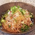 あーこ姐's cooksnap of when they made 簡単☆おろし蕎麦.