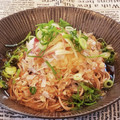 あーこ姐's cooksnap of when they made 簡単☆おろし蕎麦.