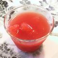 なおちゃんcc's cooksnap of when they made すいかゼリー.