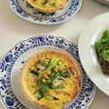 黒ひつじ亭's cooksnap of when they made お食事・キッシュ用タルト生地.