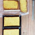 ckk3's cooksnap of when they made スポンジケーキ(共立て)　15cm 丸型.