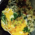 xyzクック's cooksnap of when they made 春の香り！せりの卵とじ.