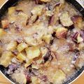 亜梨花's cooksnap of when they made しみしみ茄子と大根おろしの副菜.