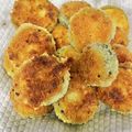ひよこのおにぎり's cooksnap of when they made 野菜を美味しく☆ズッキーニのフライ.