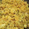 NEKOほっぺ's cooksnap of when they made 便秘解消間違いなし！キャベツのポリヤル.