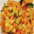 ももゆみ1230's cooksnap of when they made ●インド式漬物「アチャール」の素●.