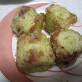 きらり流れ星's cooksnap of when they made あと一品！チーちく磯辺揚げ♡お弁当にも♪.