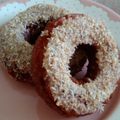 ☆ｴﾐﾆｺ☆'s cooksnap of when they made サクサクﾄﾞｰﾅﾂ!.
