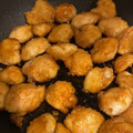 海老ふりゃ〜's cooksnap of when they made 給食の味！しっとり♡ささみのレモン煮.