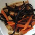 ヨシヨッシー's cooksnap of when they made ひじきの煮物.