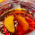 ポテトエル's cooksnap of when they made アガーでプルプル紅茶ゼリー♪.