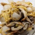 すまいるゆっきー's cooksnap of when they made 白菜のカレーマリネはいかが？.
