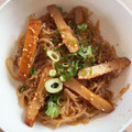 Reo14☆'s cooksnap of when they made 簡単！ほっこり♪しらたき＆さつま揚げ炒め.