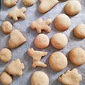 キナリン's cooksnap of when they made ほんのり塩味！サクほろクッキー.