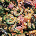 トリノオリンピック☆'s cooksnap of when they made ゴーヤと豚肉の中華炒め❤️.