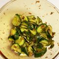 KAHOの料理日記！'s cooksnap of when they made きゅうり梅かつお和え♪夏バテ熱中症に簡単.
