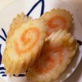 ふぁんころ's cooksnap of when they made 色鮮やかななると焼き.