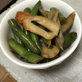 冷蔵庫レスキュー隊's cooksnap of when they made ごぼうといんげんの煮物.