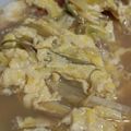 Pipico8113's cooksnap of when they made ミョウガの卵とじ 白ダシで 簡単.