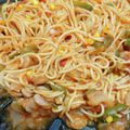 ＭＡＲＹ☆'s cooksnap of when they made ホットプレートで簡単コク旨トマトパスタ☆.