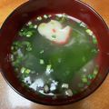 クックMVXCM0☆'s cooksnap of when they made お一人様〜無限☆即席味噌汁☆.