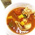 キュキュットさん's cooksnap of when they made ダイエット向け♡鶏ささみのトマトスープ.