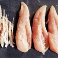 ぐぅのすけ's cooksnap of when they made 身崩れなし♪簡単ささみの筋取り.