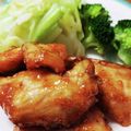 なおもち2020's cooksnap of when they made 鶏胸肉の甘辛揚げ ☆☆☆.