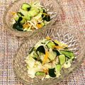 なつき☆ミ's cooksnap of when they made 付け合わせ野菜が余ったら♪.