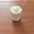 Etsu☆ko's cooksnap of when they made 超簡単‼︎アイス不要のバナナシェイク★.