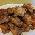 かずち0804's cooksnap of when they made タピオカの粉でカリカリ唐揚げ♪.