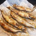 Nya6nya6's cooksnap of when they made ☺フライパンで簡単♪ししゃもの焼き方☺.