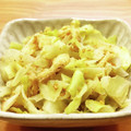 かなりんココりん's cooksnap of when they made キャベツと油揚げの胡麻和え♡.