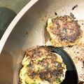☆★ぴー★☆'s cooksnap of when they made 完了期〜幼児食★ほうれん草のハンバーグ.