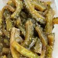 Perlまま's cooksnap of when they made 苦くない♪ゴーヤの佃煮.