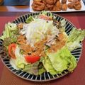 つぶらなシジミ's cooksnap of when they made ピーナッツバター＋ポン酢＝ゴマだれ！.