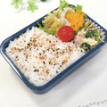 ＊naｰno＊'s cooksnap of when they made 簡単！小松菜とベーコンの卵炒め.